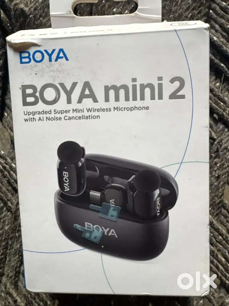 Boya mini 2