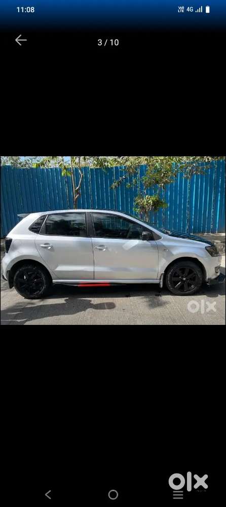 Volkswagen Polo 2010 Petrol Manual
