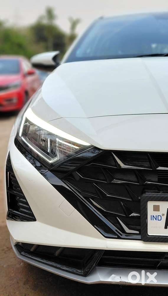 Hyundai I20, 2025, Petrol