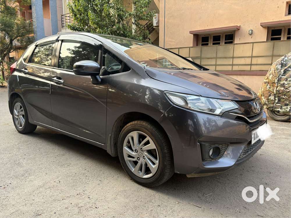 Honda Jazz Vx Cvt, 2019, Petrol