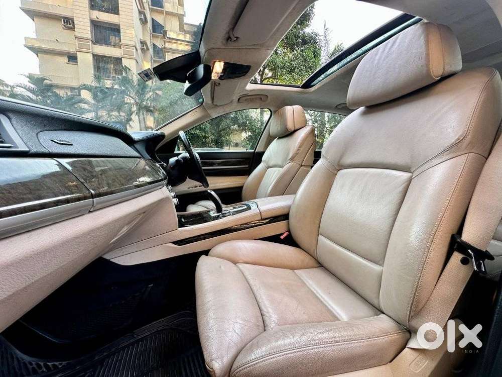 Bmw 7 Series 730ld, 2012, Diesel