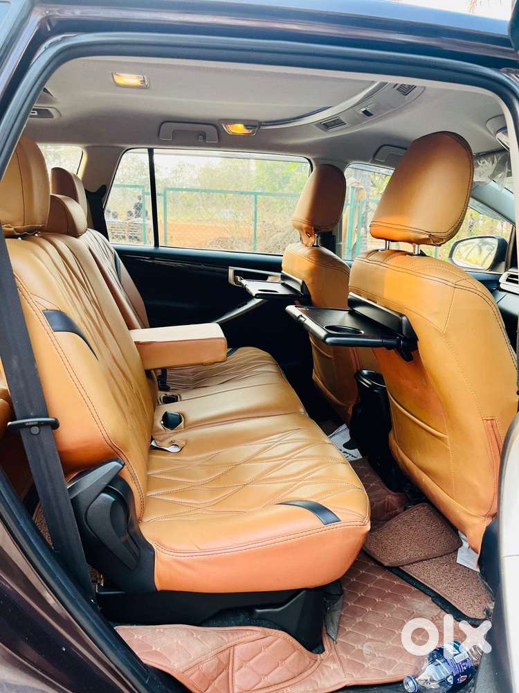 Toyota Innova Crysta 2.4 Vx Mt 8s, 2016, Diesel