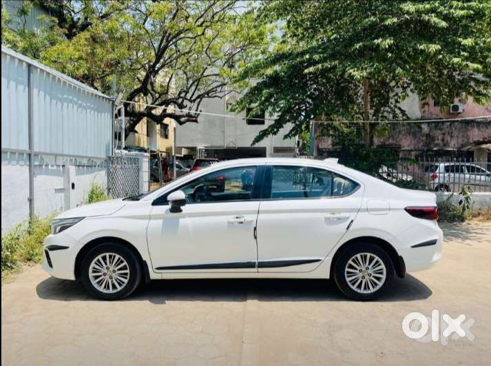 Honda City 1.5 V 5th Gen I-vtec Mt, 2021, Petrol