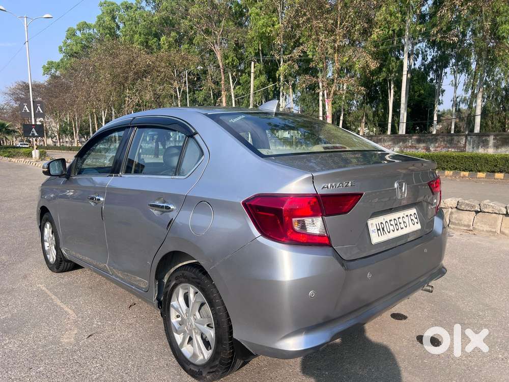 Honda Amaze Vx (o) I-vtec, 2021, Petrol
