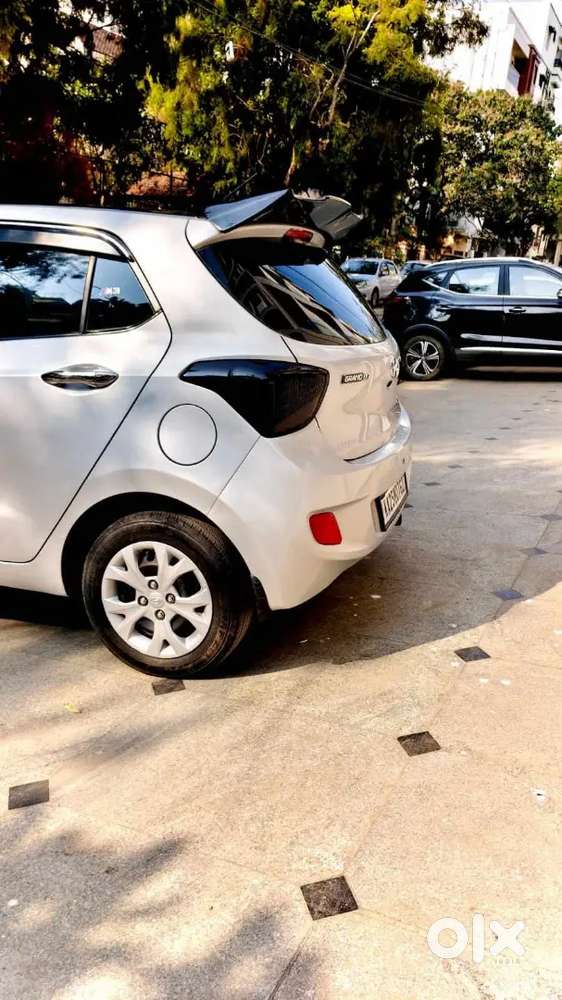 Hyundai I10 2015 Petrol Manual