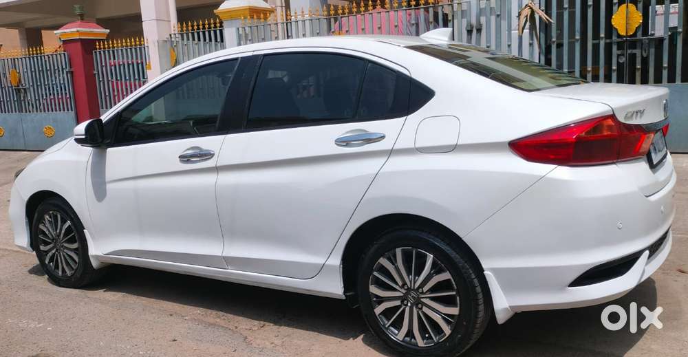 Honda City I-vtec Vx, 2017, Petrol