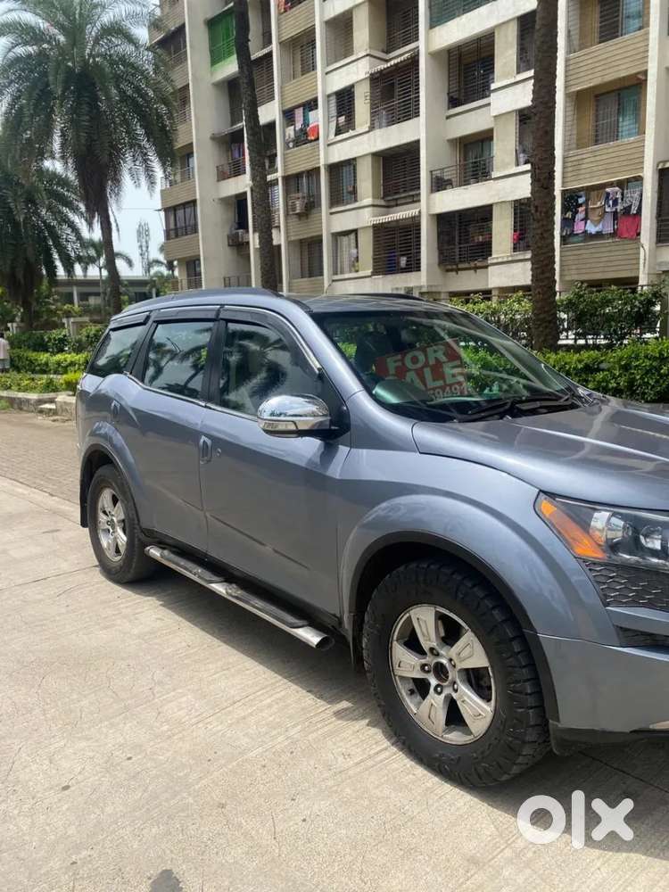 Mahindra Xuv500 W8, 2012, Diesel