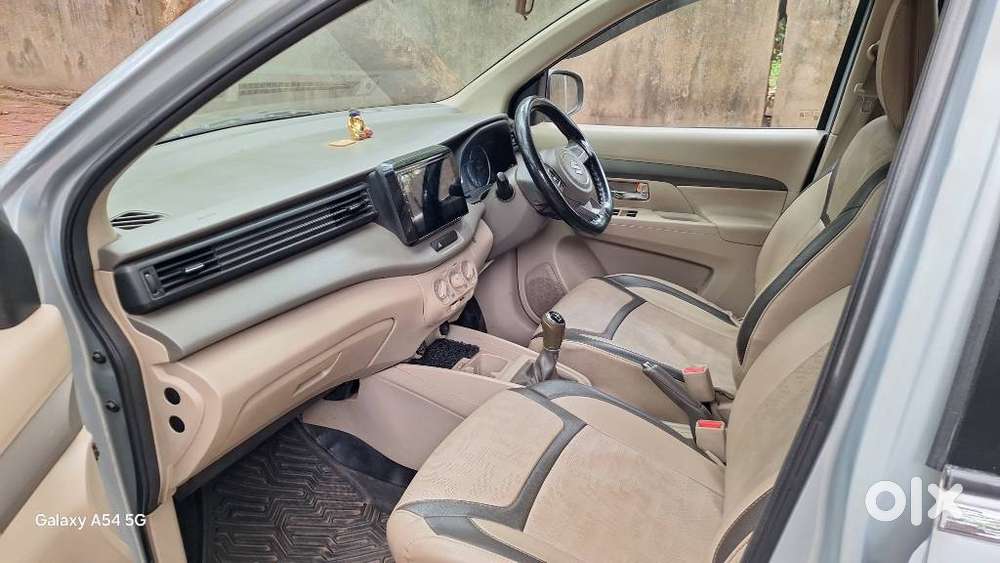 Maruti Suzuki Ertiga Vxi Shvs, 2022, Petrol