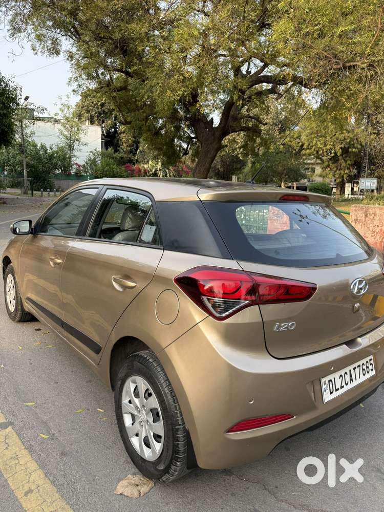 Hyundai Elite I20