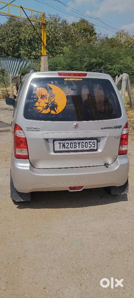 Maruti Suzuki Wagon R 2008