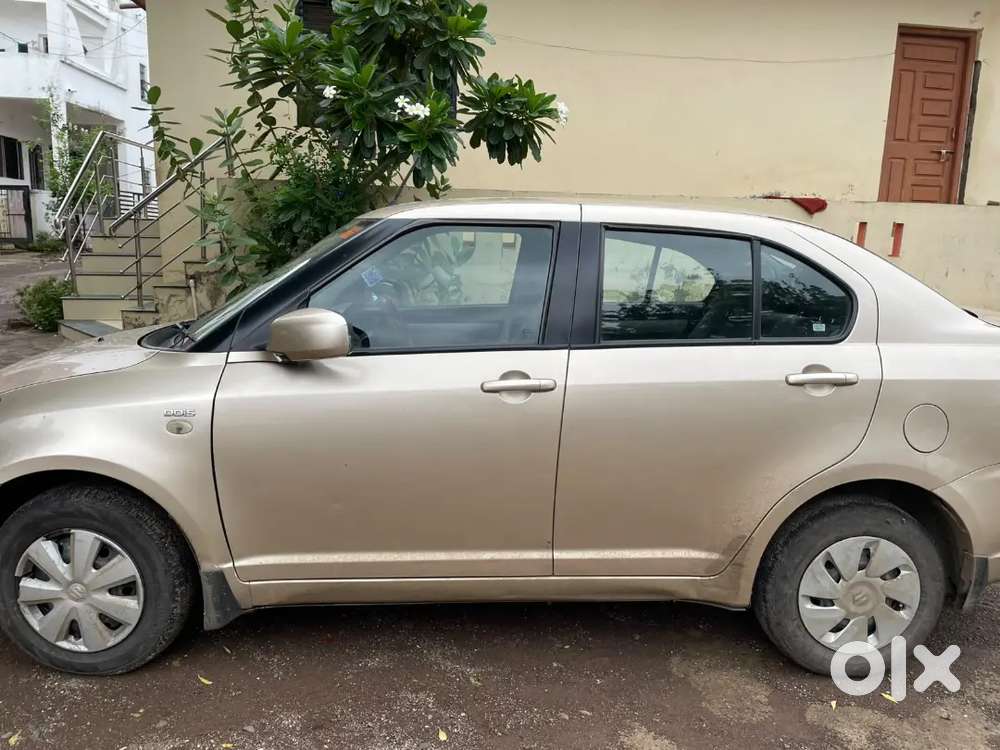 Maruti Suzuki Dzire 2012 Diesel 112000 Km Driven