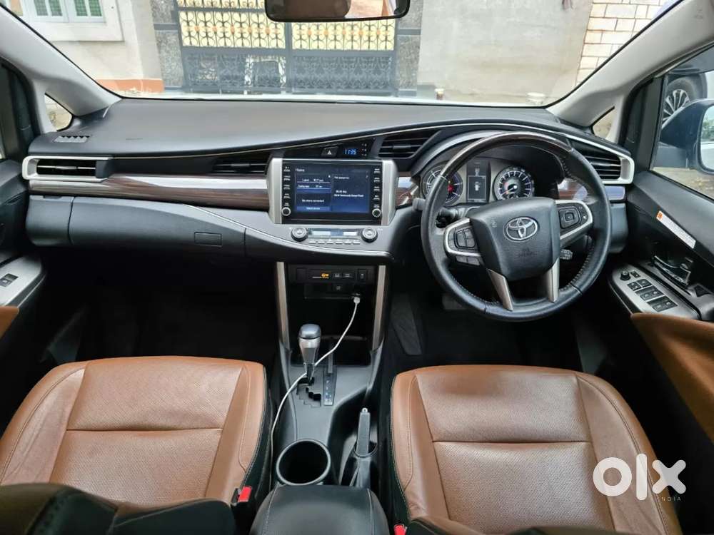 Toyota Innova Crysta, 2022, Diesel