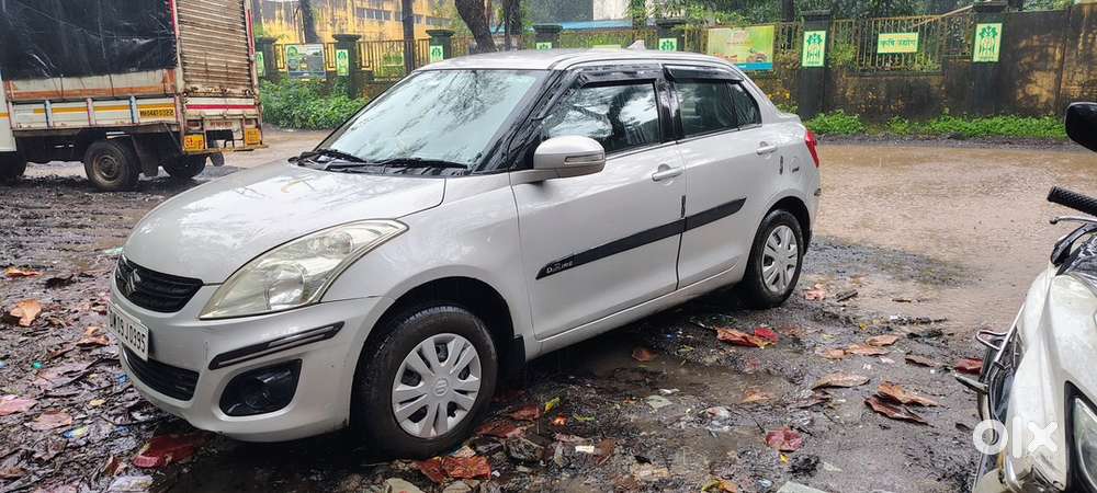 Maruti Suzuki Dzire 2014