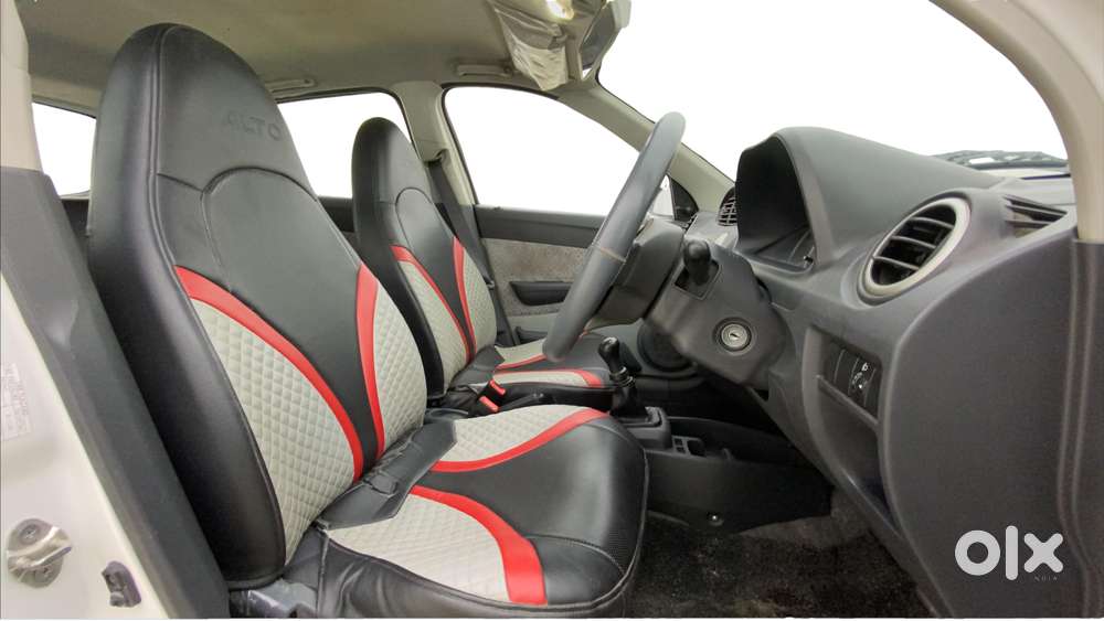 Maruti Suzuki Alto 800 Lxi, 2018, Petrol