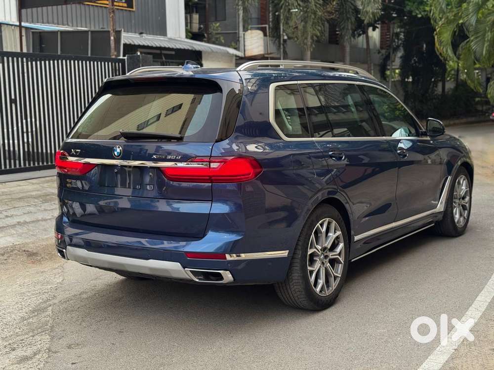 Bmw X7 Xdrive30d Dpe Signature, 2021, Diesel