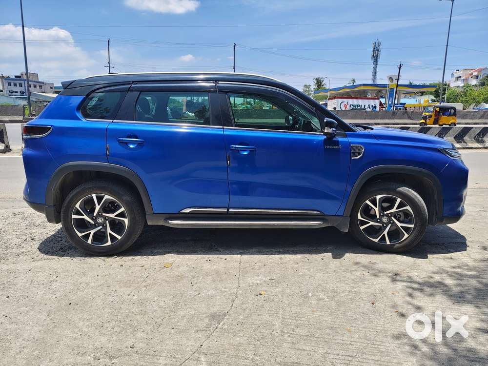 Toyota Urban Cruiser Hyryder 1.5 V Hybrid, 2024, Petrol
