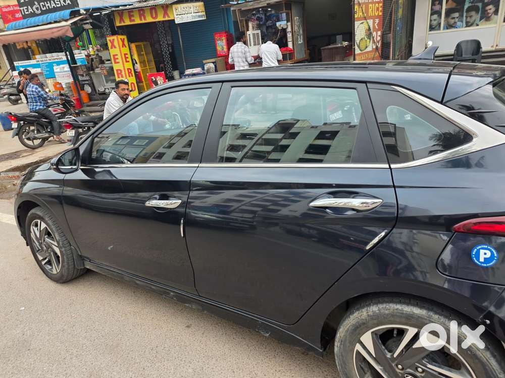 Hyundai New I20 2023 Petrol Manual