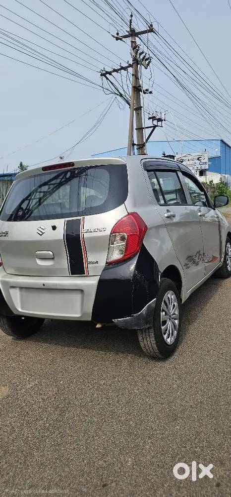 Maruti Suzuki Celerio Diesel 2016 Zdi