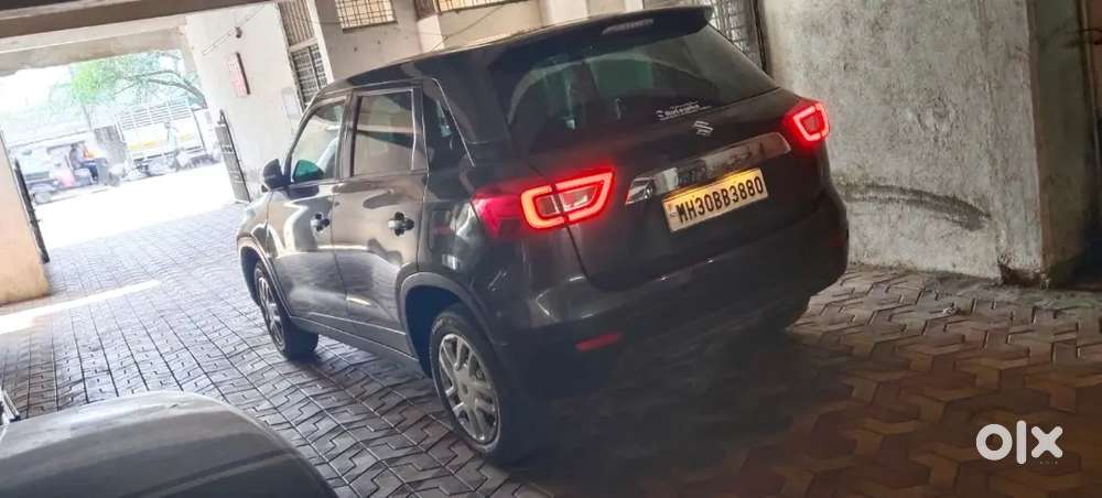 Maruti Suzuki Brezza 2021 Brand New Condition 23900km Well Maintained