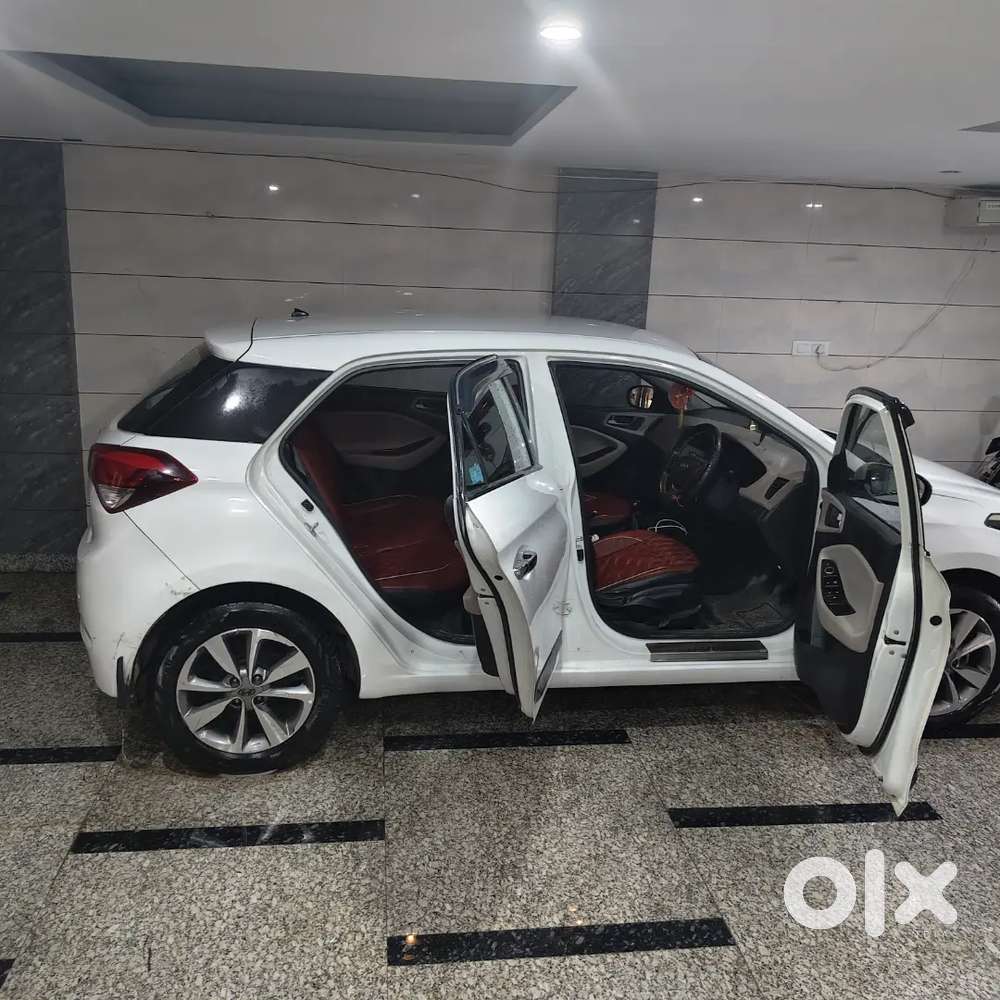 2015 Hyundai I20 1.2 Sportz
