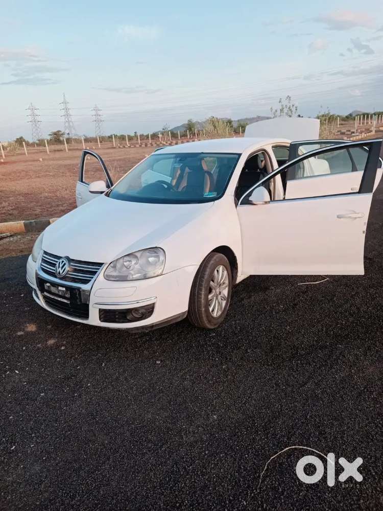 2011 Volkswagen Jetta Tdi Comfortline