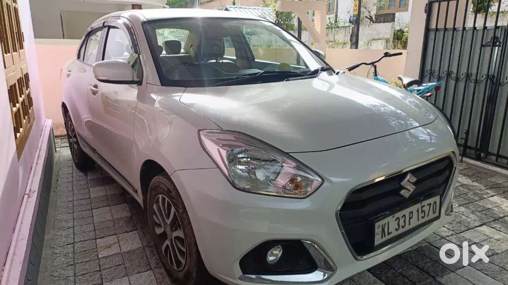 Maruti Suzuki Dzire Vxi 2022