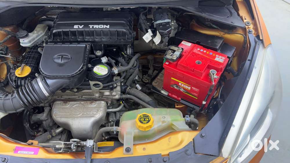 Tata Tiago Xz, 2016, Petrol
