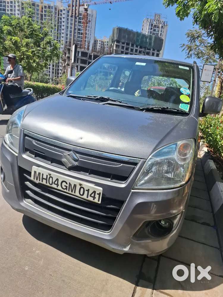Wagon R 2014 Vxi Woman Owner 49000kms