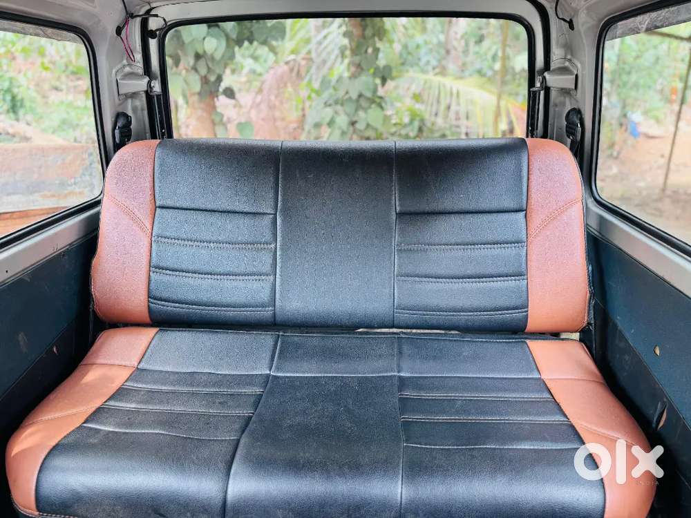 Maruti Suzuki Omni 2019 Petrol 41200 Km Driven