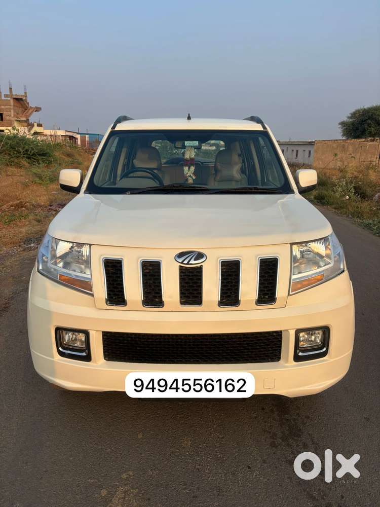 Mahindra Tuv 300 Mhawk100 T8, 2016, Diesel