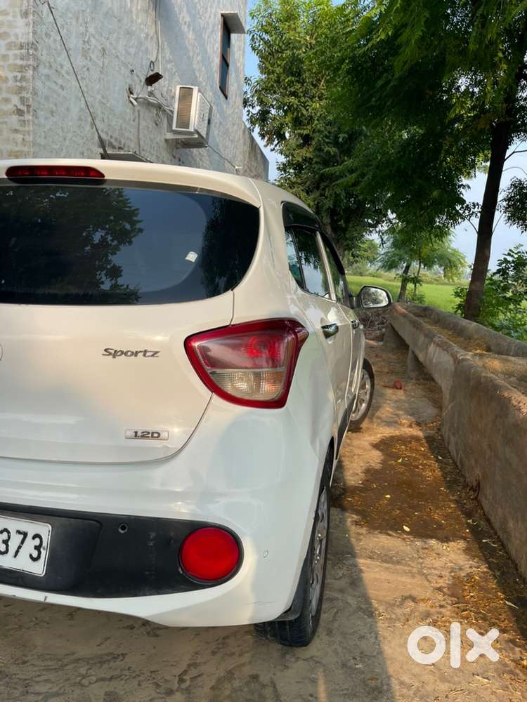 Hyundai Grand I10 Sportz 2017