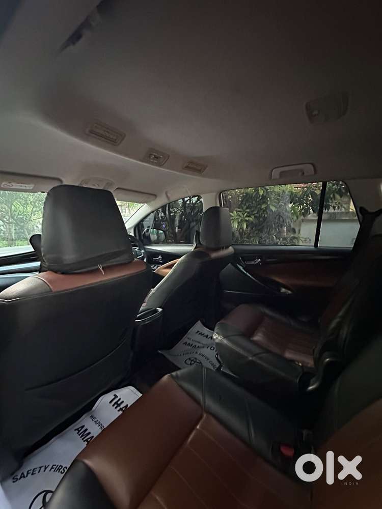 Toyota Innova Crysta 2018