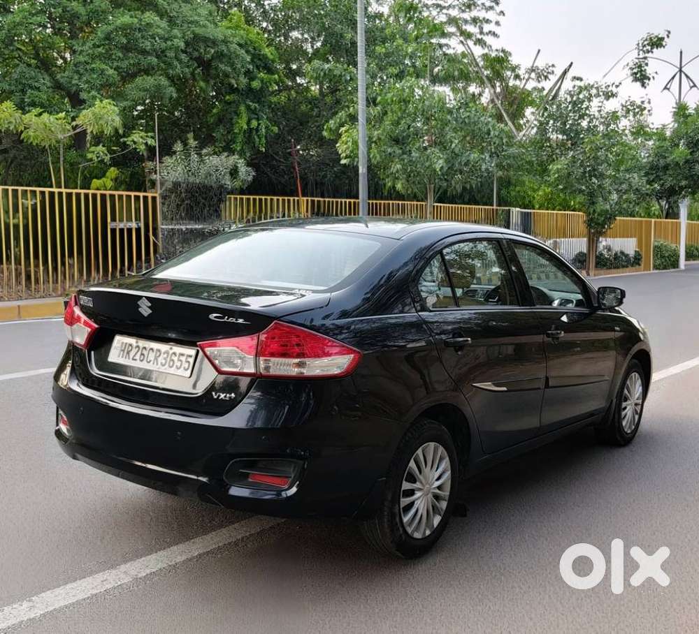 Maruti Suzuki Ciaz Vxi(o), 2015, Petrol
