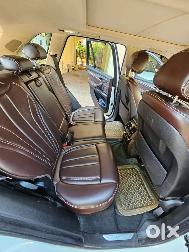 Excellent Condition, No Accidents, Self Driven