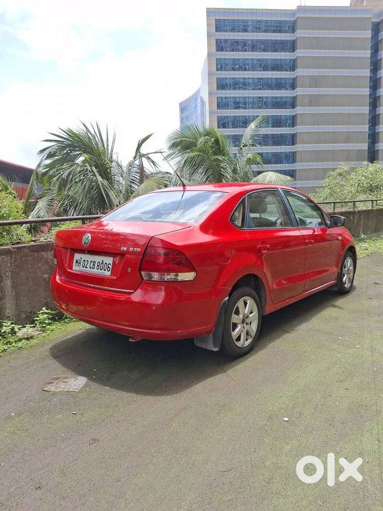 Volkswagen Vento Diesel Highline, 2011, Diesel