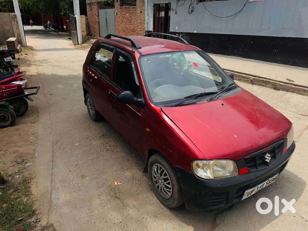 Maruti Suzuki Alto 800 2010 Cng & Hybrids Well Maintained