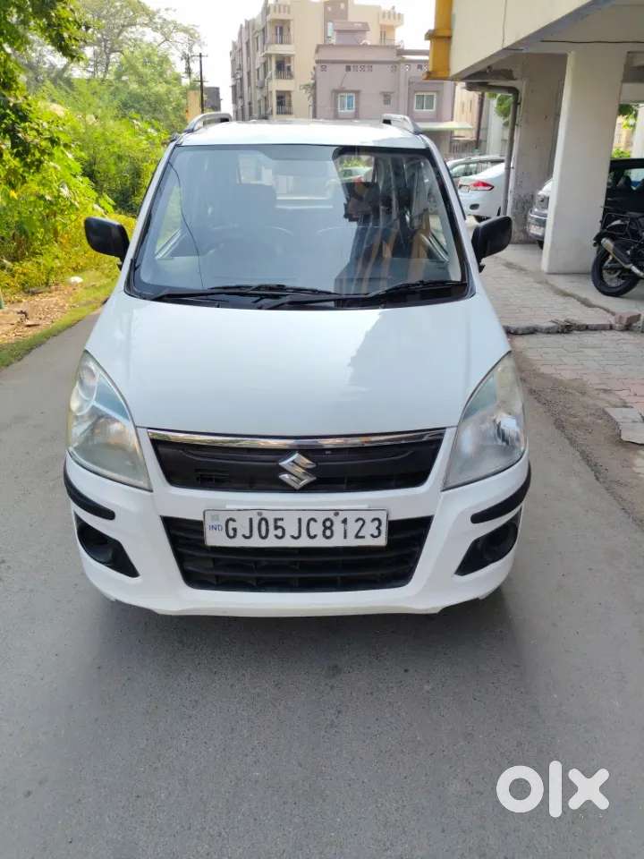 Maruti Suzuki Wagon R 1.0, 2013, Cng & Hybrids