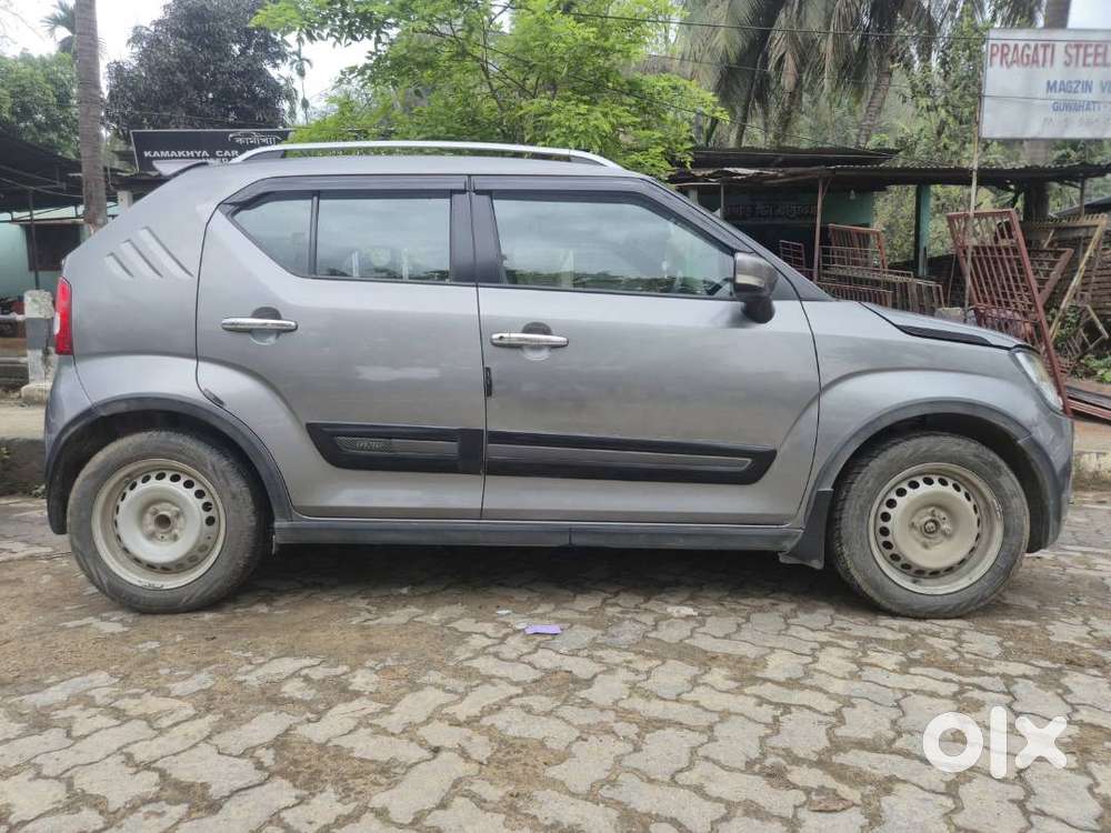 Maruti Suzuki Ignis 2023 Petrol 52999 Km Driven