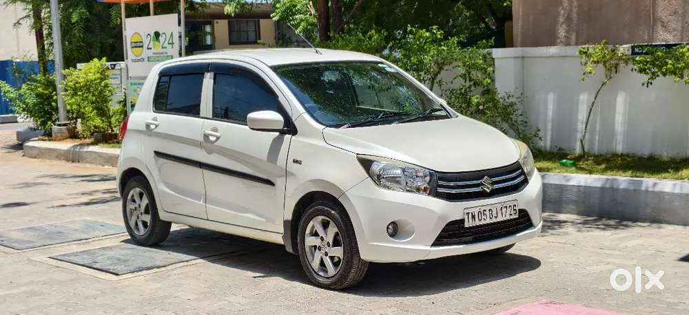 Maruti Suzuki Celerio Zxi 2016