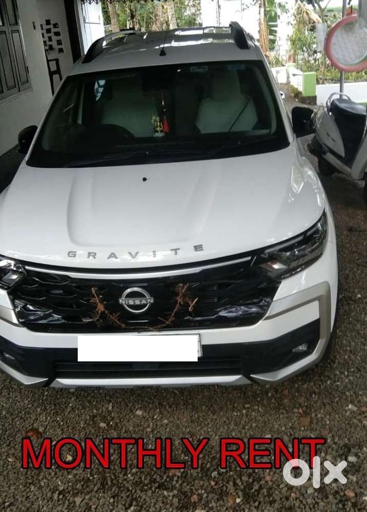 Monthly Rent 2026 Nissan Gravite
