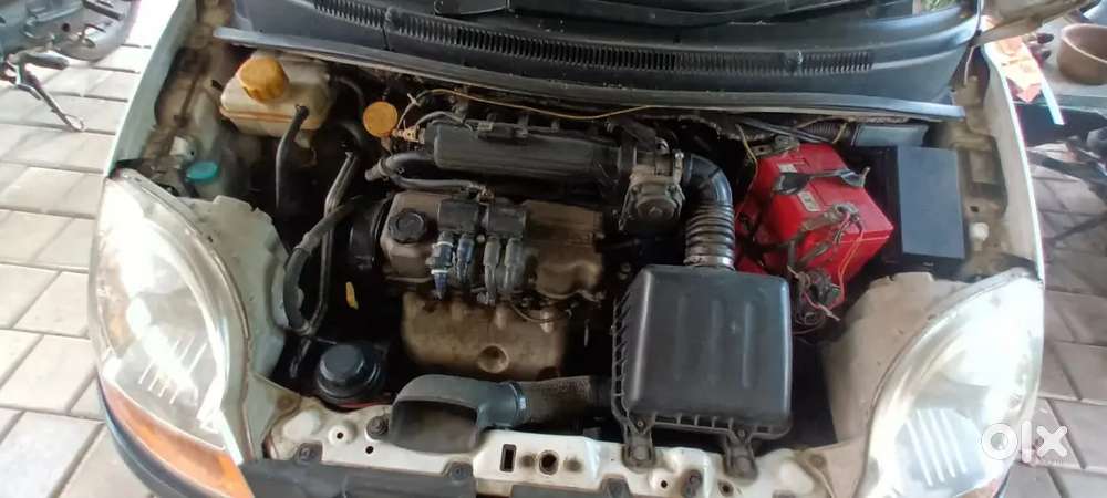 Chevrolet Spark 2010 Petrol Good Condition Fitness Upto 2029