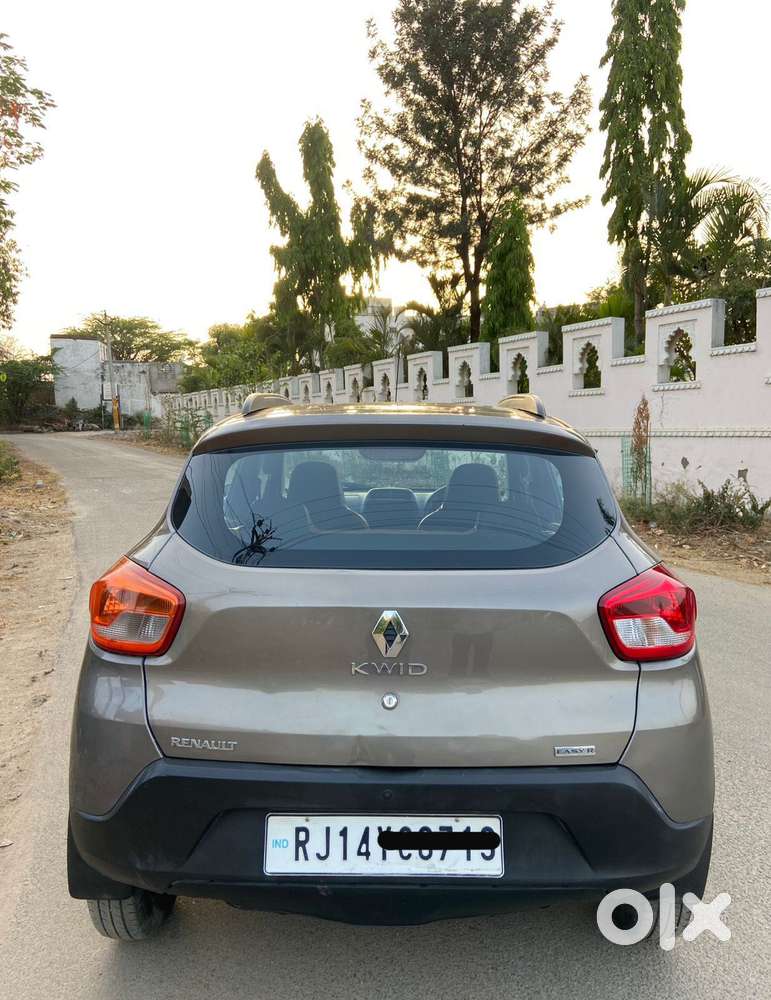 Renault Kwid Rxl 1.0, 2018, Petrol