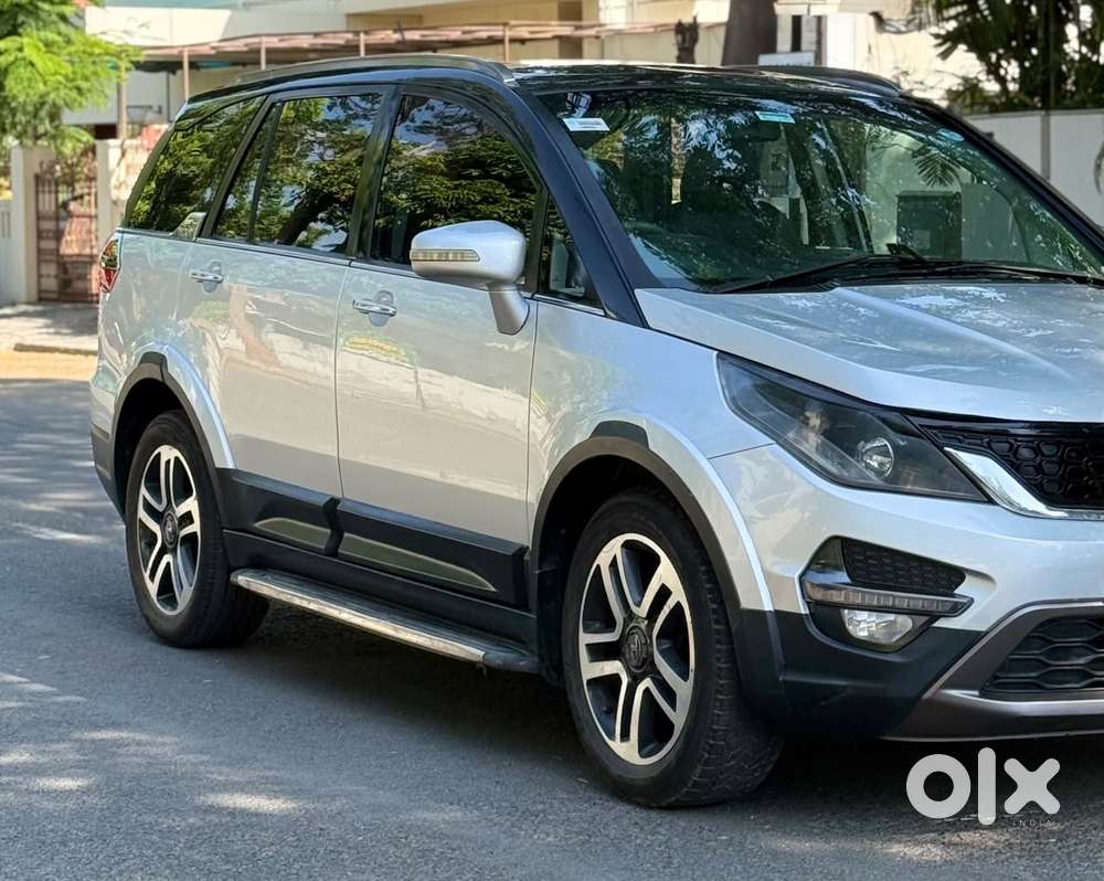 Tata Hexa Xta, 2017, Diesel
