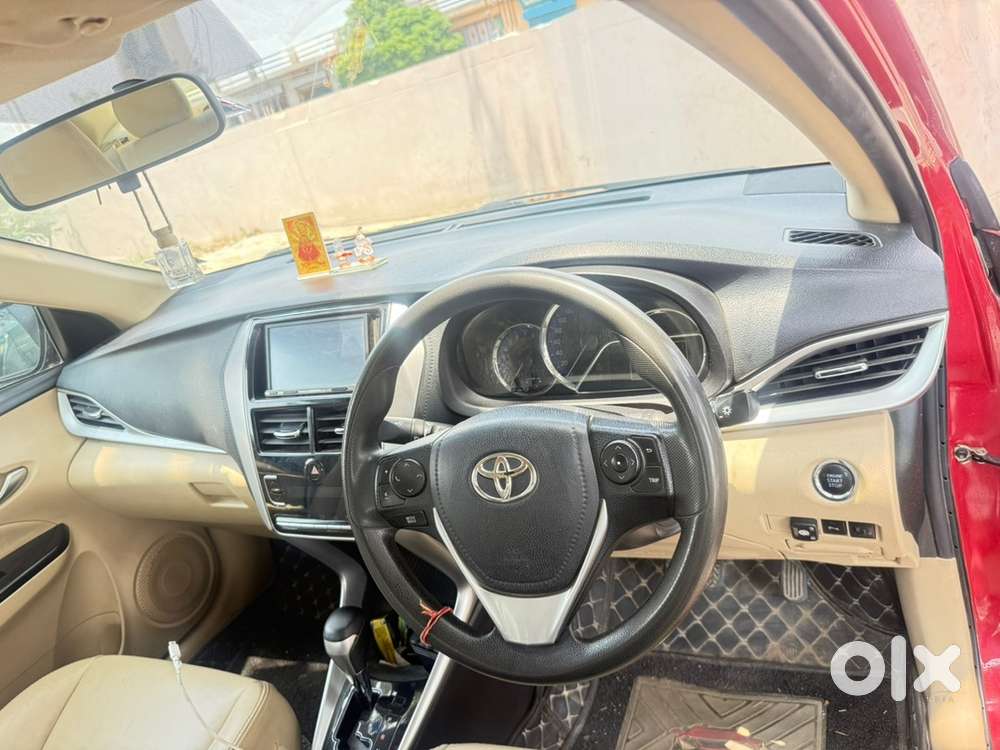Toyota Hybrid 2021 - Reliable Ride