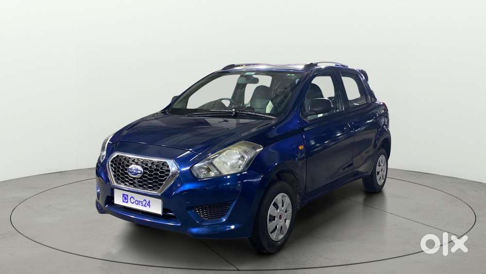Datsun Go T, 2016, Petrol