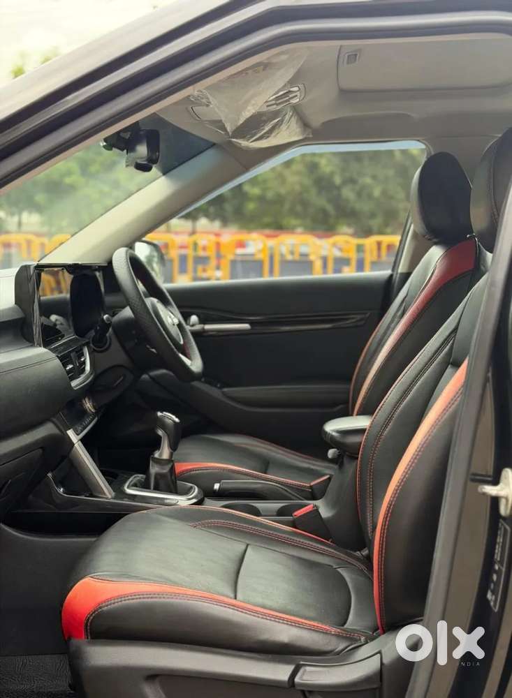 Kia Seltos, 2021, Diesel