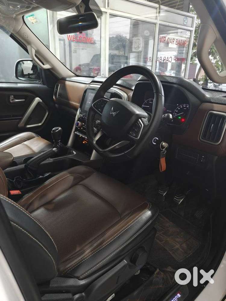 Mahindra Scorpio N, 2024, Diesel