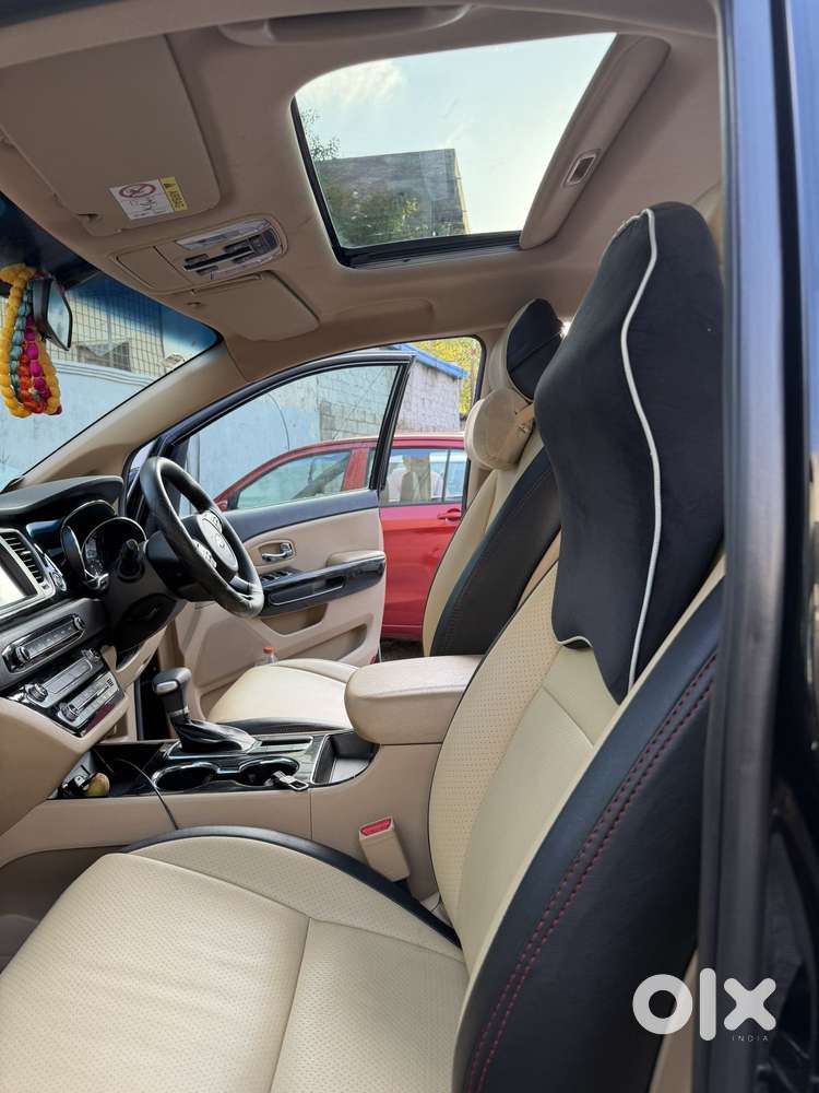 Kia Carnival Prestige, 2021, Diesel