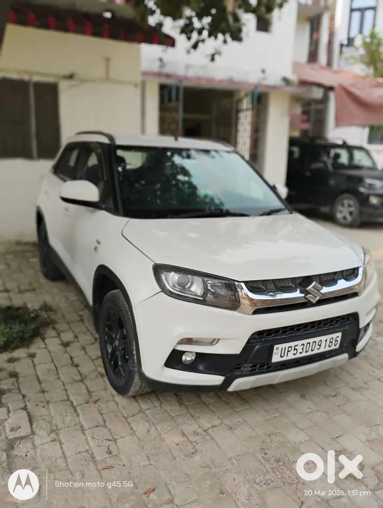 Maruti Suzuki Vitara Brezza 2019 Diesel Well Maintained