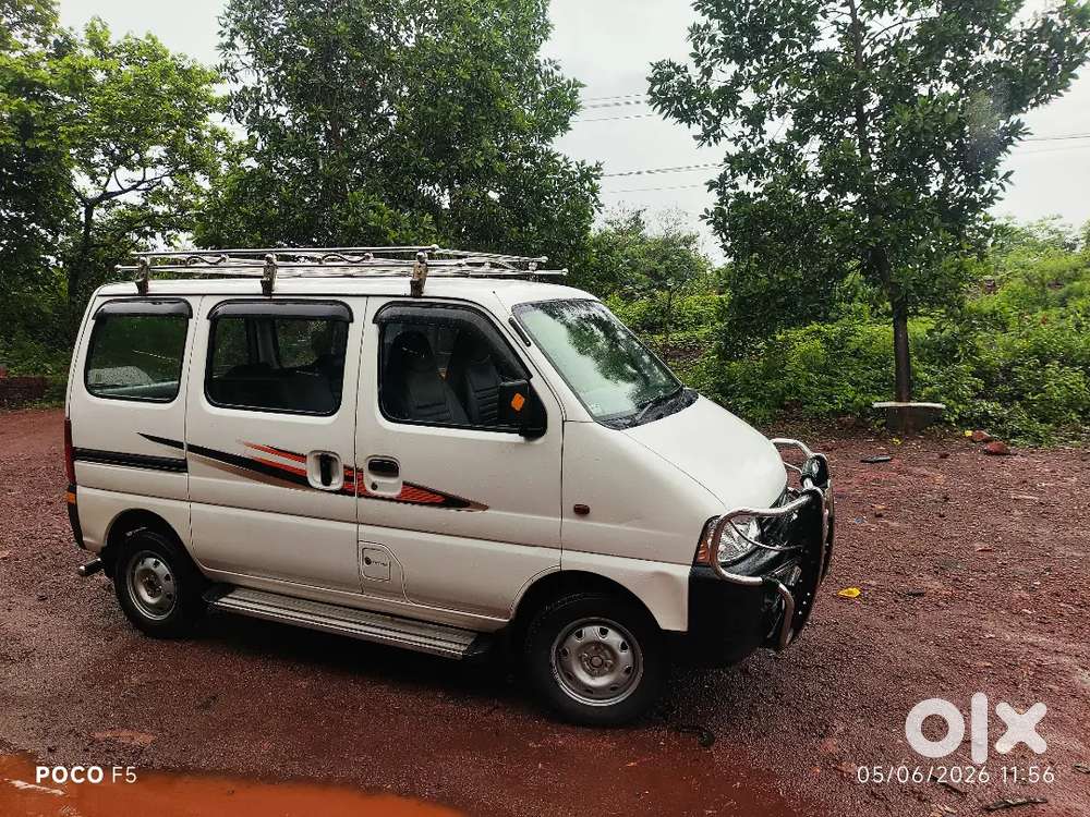 Steel Career,front And Back Bumper,side Step  Stereo Power Window